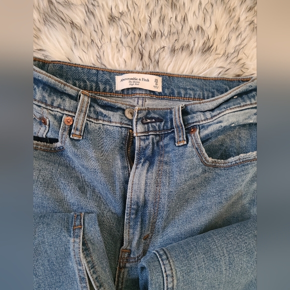 Abercrombie & Fitch Jean 25 - Picture 3 of 4